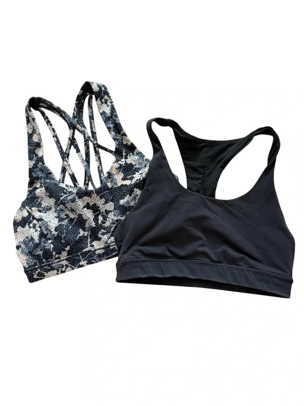 Lululemon Bundle Invigorate Bra Free To Be Serene Bra